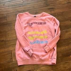 Girls Graphic sweatshirt
